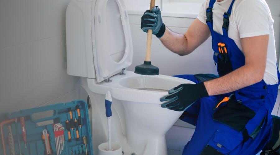 Professional sewer line repair services in Elim, AK